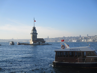 Maiden's Tower