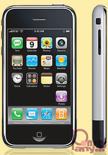 harga Apple iPhone 2G