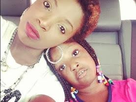 Annie Idibia Replied A Fan That Wants To Kiss Her Lips Badly '' You AreA Fool''