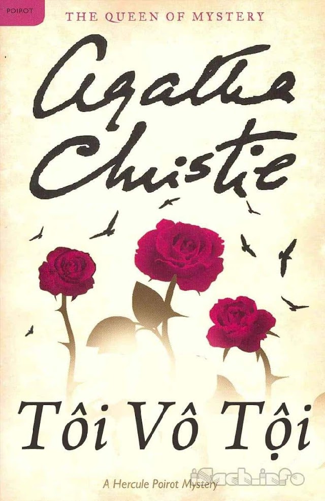 Truyện audio trinh thám, hình sự: Tôi Vô Tội- Agatha Christie (Trọn bộ)