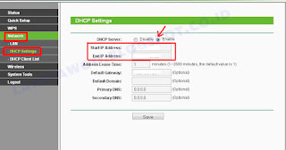 Cara Setting Tp-Link TL-WA801ND Sebagai Access Point