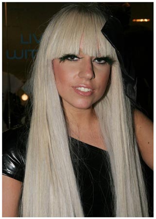 lady gaga before and after nose job. Lady Gaga Before And After