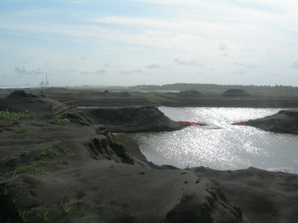 Green Community Valuasi Ekonomi Lahan di Kawasan Pesisir 