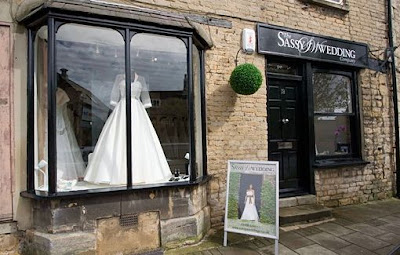  Wedding Dress Shop on The Sassy Wedding Company Bridal Shop In Chipping Norton  Oxfordshire