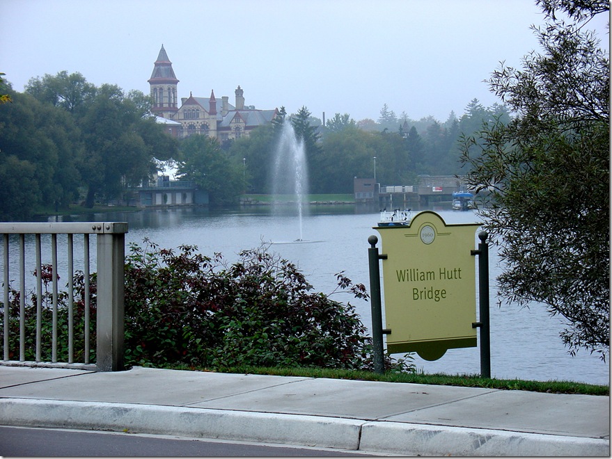 William Hutt Bridge