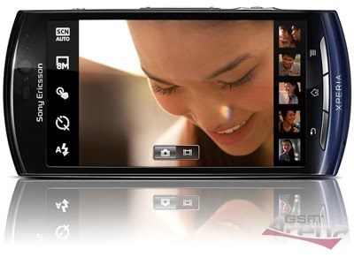 Sony Ericsson Xperia Neo