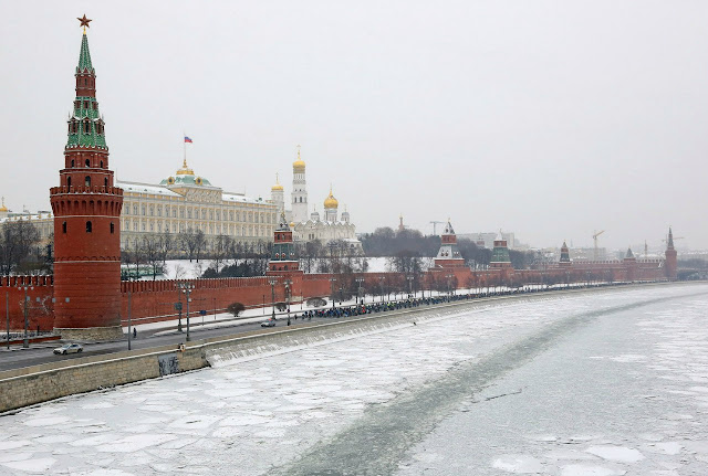 первый зимний велопарад в москве