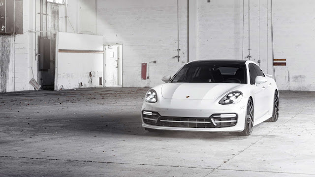  Porsche Panamera Turbo Rotiform Car wallpaper.