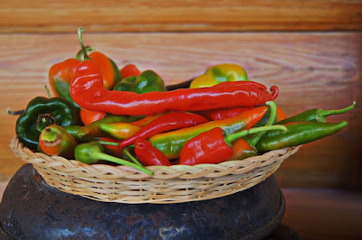 Hot Chile Peppers