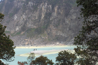 Venturing Kawah Putih, Bandung Ciwidey