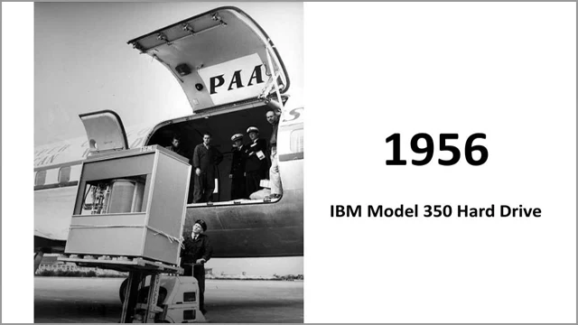 شحن هارد IBM 350