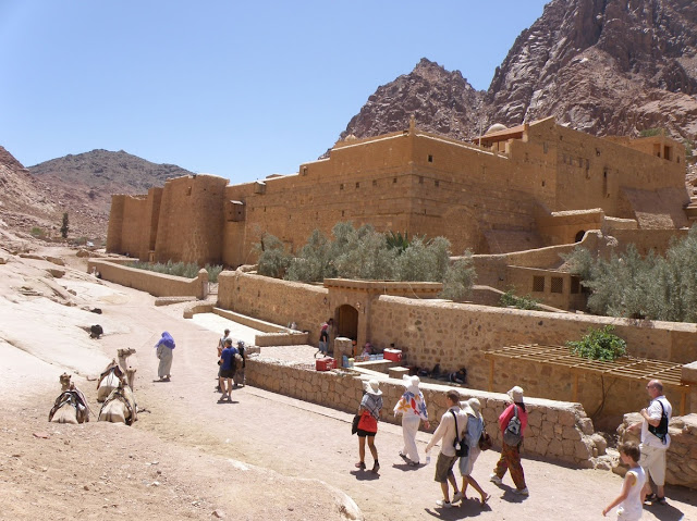 St, Catherine Monastery 