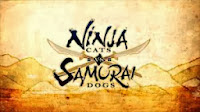 Ninja Cats Vs Samurai Dogs ios oyunu