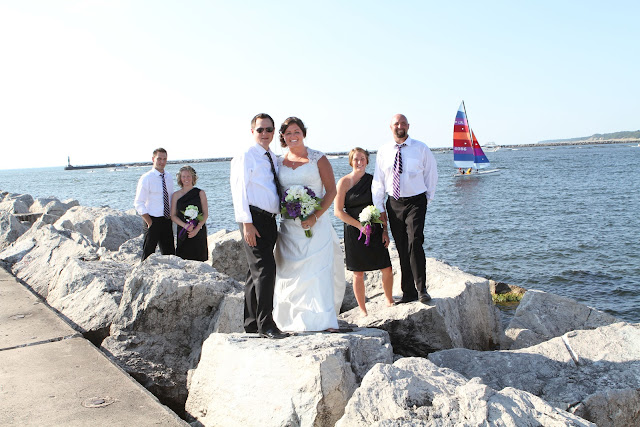 Muskegon Michigan Wedding Photographer