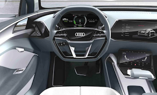 Audi E-Tron Sportback 2019