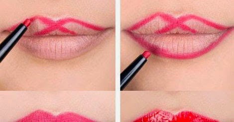 Style to apply easily online lipstick how electric