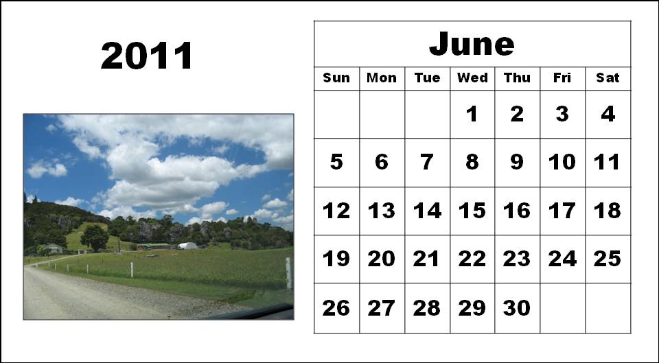 2011 Calendar Printable Free. 2008 1 page calendar printable