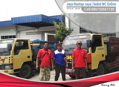 Jasa Sedot WC Kecamatan Tandes Surabaya melayani seluruh kota Surabaya