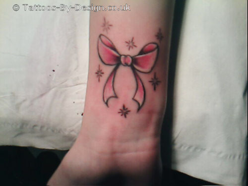 Bow Tattoos For Girl » lanvin-bow-tattoo tattoo bow