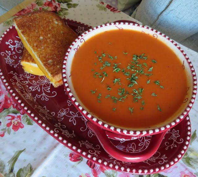 Creamy Tomato Soup