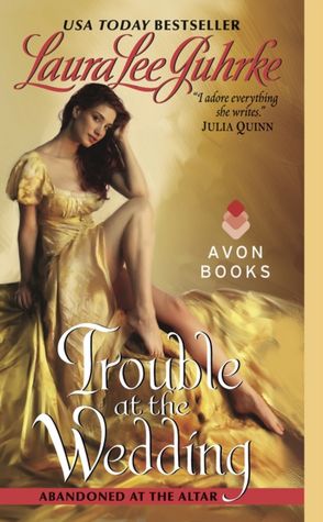 Rowena's review of Trouble at the Wedding Abandoned at the Altar 