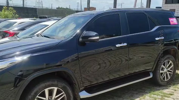 advogado preso dentro delegacia apresentar procuracao falsa para recuperar carro apreendido