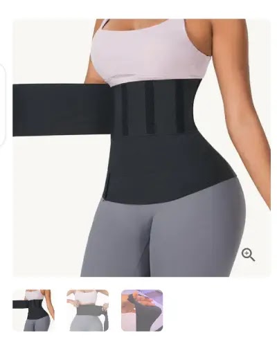 The Snatched Waist Trimming Bandage Wrap: Create Your Dream Hourglass Waist