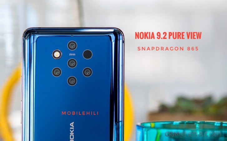 nokia 9.2 Pure View Review By MOBILEHILI