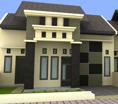 Type Rumah  45 ideal  untuk  keluarga  kecil  Informasi dan 