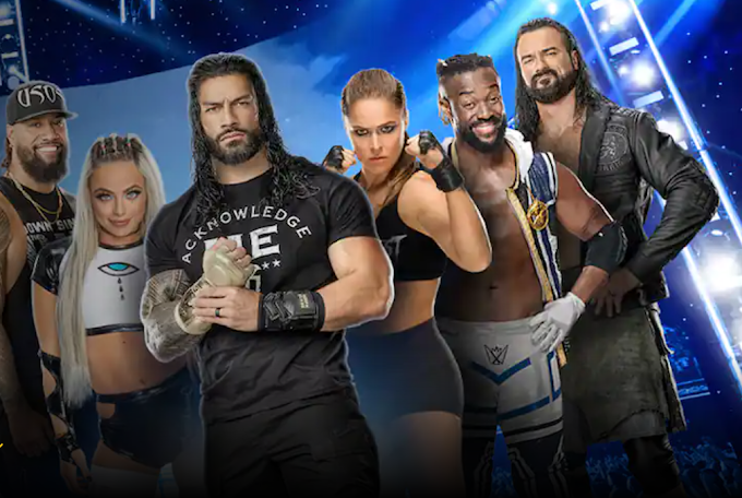 WWE smackdown Results 24 December | WWE smackdown Results in Hindi