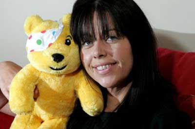 pudsey bear