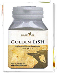 golden lish Peluang Usaha