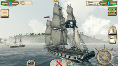 The Pirate: Caribbean Hunt v2.5 Mod Apk-1