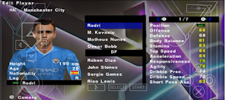 Download eFootball PPSSPP PES 2024 ISO New Update Latest Transfer And Shaders Graphics 4K Peter Drury Commentary
