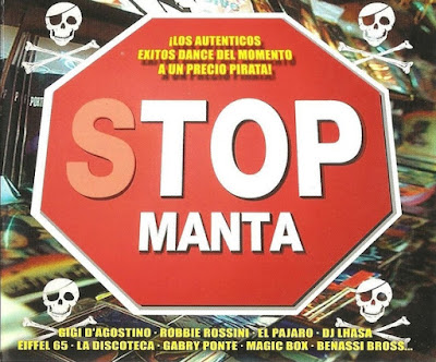 Stop Manta (2004) (Compilation) (320 Kbps) (Bit Music) (36-720)