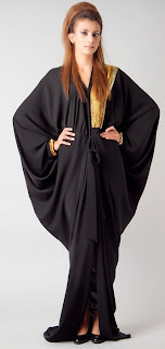 Dubai Abaya Trend