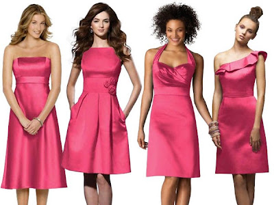 How to Find the Right Bridesmaid Dresses for Your Wedding