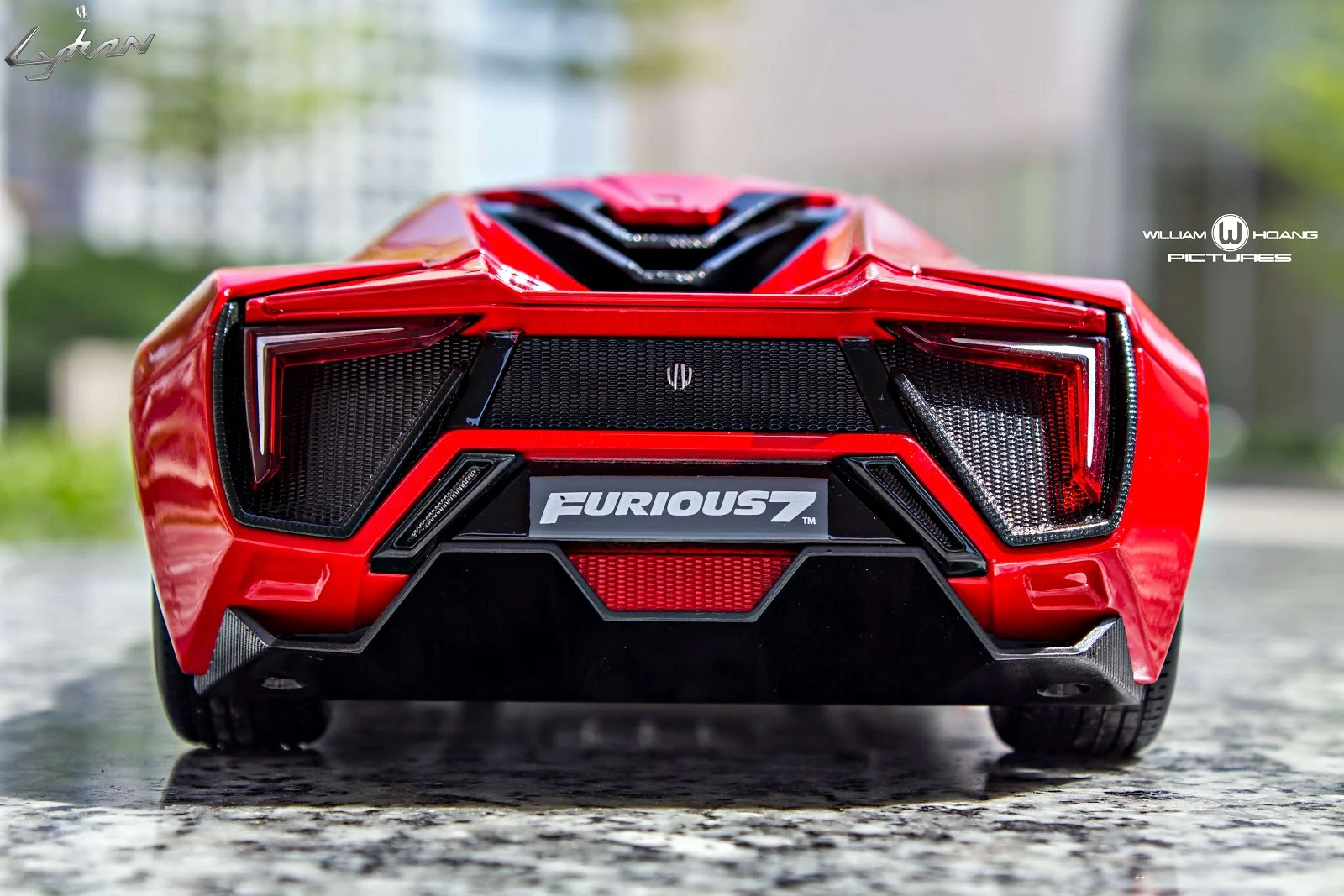 Lykan Hypersport