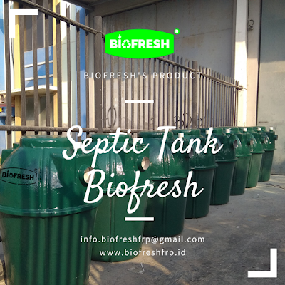 Septic Tank Biofresh BT 6