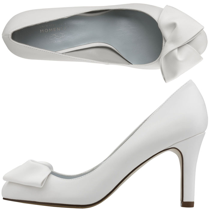 Nathalie Dyeable Round-Toe Pump: Payless Shoesource (29.99)