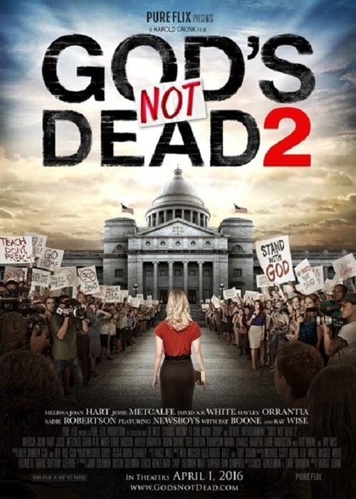 Watch God's Not Dead 2 2016 Full Movie With English Subtitles