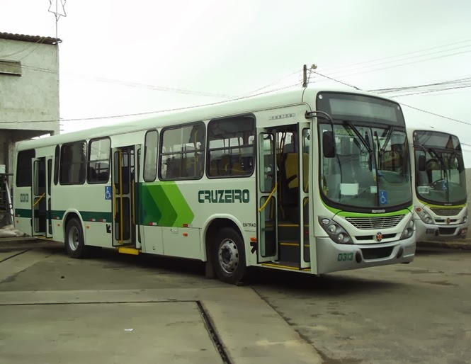 Mercedes Benz OF-1721 EuroV