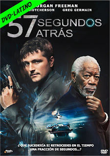 57 SEGUNDOS ATRAS – 57 SECONDS – DVD-5 – DUAL LATINO FINAL – 2024 – (VIP)