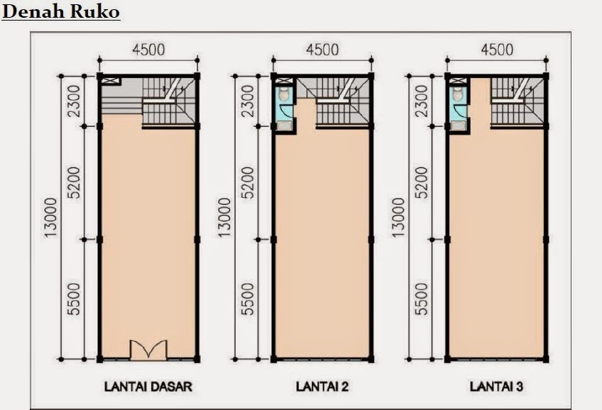 Gambar Desain Rumah Minimalis  Di Luar  Negeri  Contoh Z