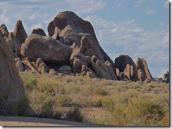  Alabama Hills near Lone Pine CA