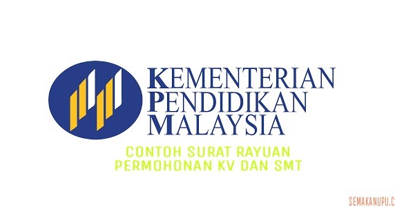 Contoh Surat Rayuan Permohonan Kv Dan Smt 2022 Semakan Upu