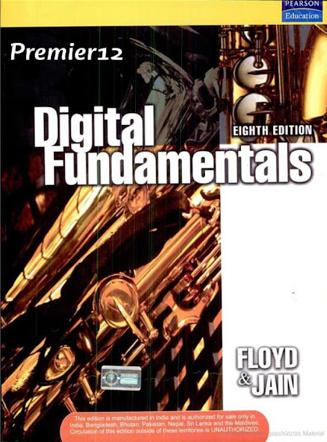  Digital Fundamentals by Floyd and Jain   