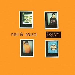 Neil & Iraiza ‎– I♡NY