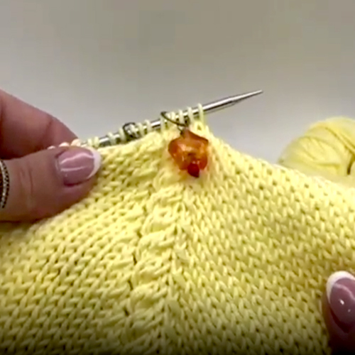 How to Knit Raglan Jumper - Tutorial