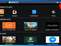Cara Menjalankan Aplikasi Android Di Laptop
